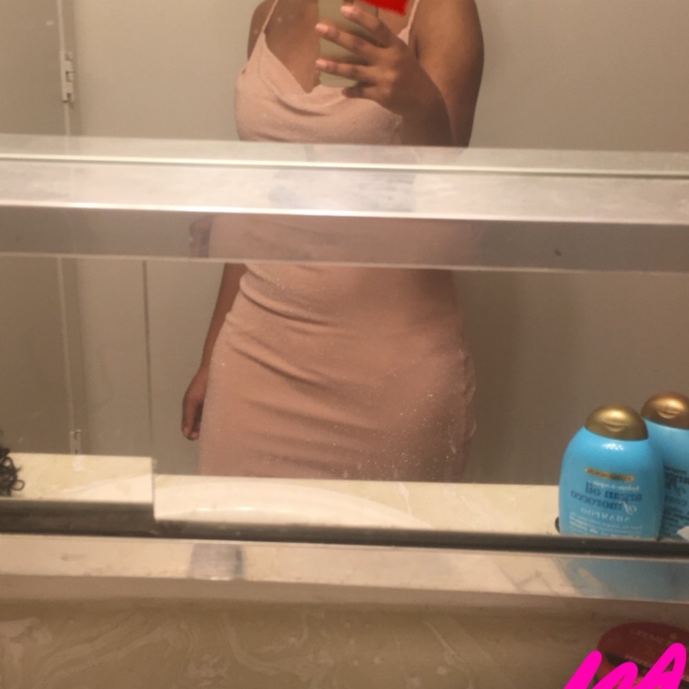 Homecoming dress
